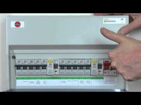 how to turn electricity back on fuse box|homeforce fuse board reset button.